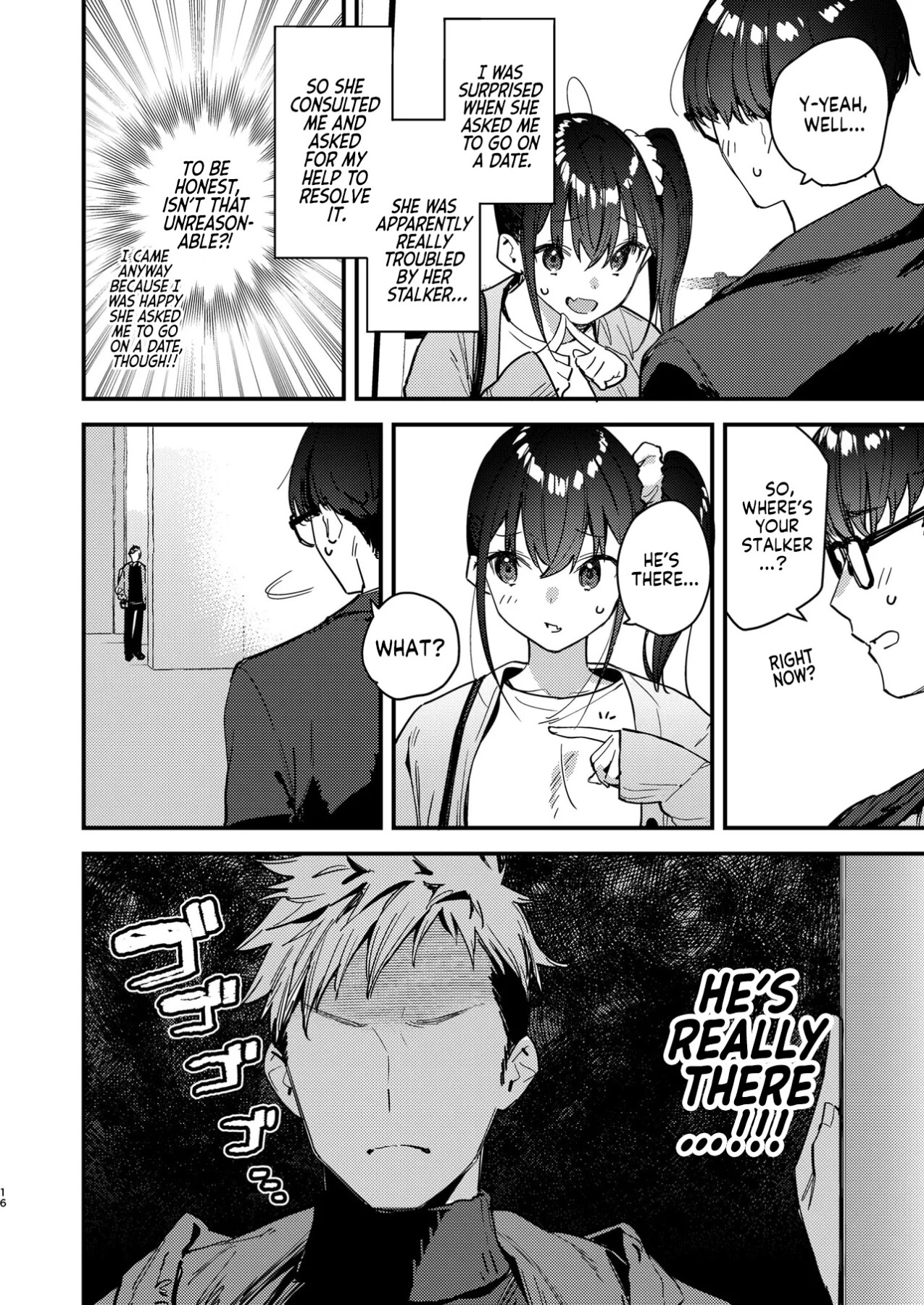 Hentai Manga Comic-My Favorite Girl's Part-time Job Offers H Services to Regular Customers 5-Read-15